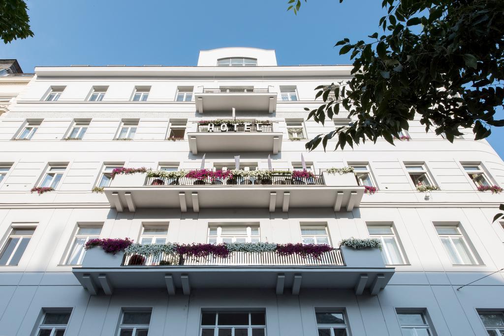 Boutique Hotel Piano Nobile - Am Stubenring Wenen Buitenkant foto